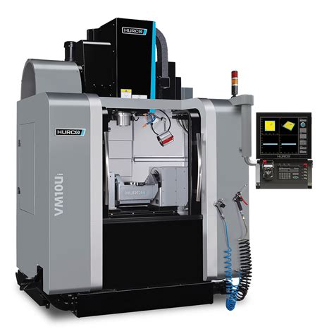 5 axis cnc machine specifications